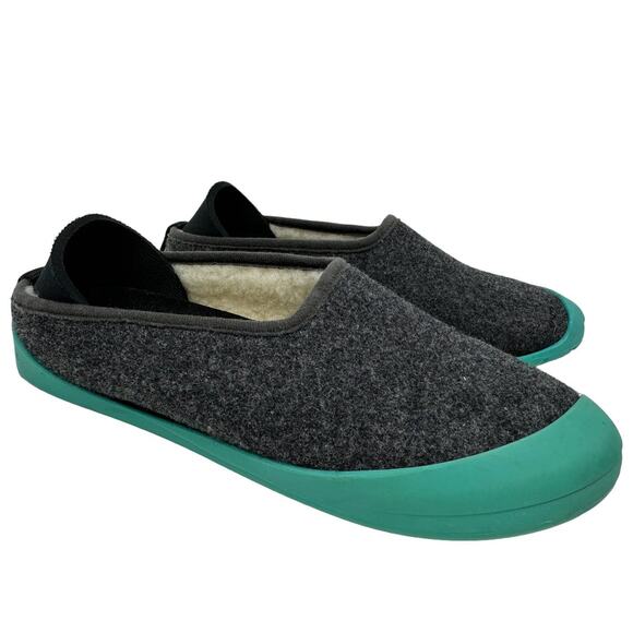 Mahabis Classic Gray Bimini Aqua Slip on Shoe Slipper EU 37 US 7 - Picture 3 of 11